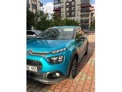 Sahibinden Citroen C3 1.2 PureTech Feel 2020 Model 