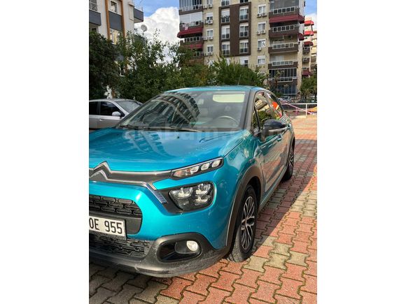 Sahibinden Citroen C3 1.2 PureTech Feel 2020 Model 