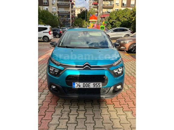 Sahibinden Citroen C3 1.2 PureTech Feel 2020 Model 
