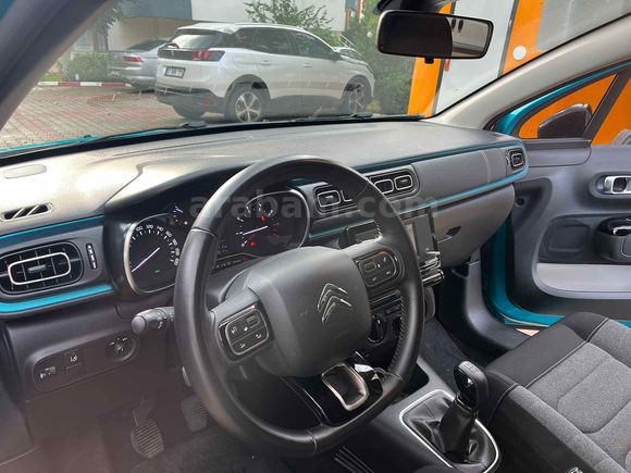 Sahibinden Citroen C3 1.2 PureTech Feel 2020 Model 