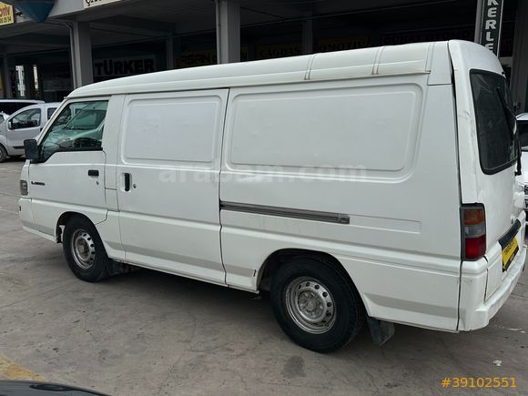 2004 MİTSUBİSHİ L300 PANELVAN ÇİFT SÜRGÜ