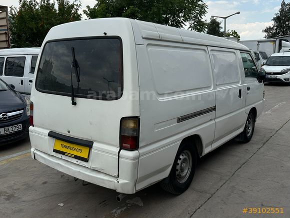 2004 MİTSUBİSHİ L300 PANELVAN ÇİFT SÜRGÜ