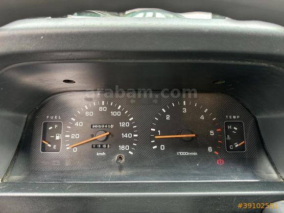 2004 MİTSUBİSHİ L300 PANELVAN ÇİFT SÜRGÜ