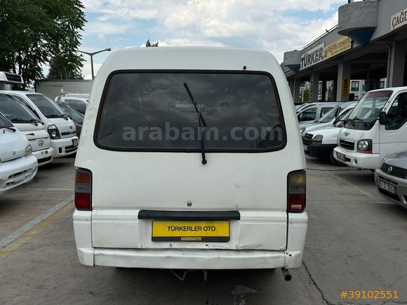 2004 MİTSUBİSHİ L300 PANELVAN ÇİFT SÜRGÜ