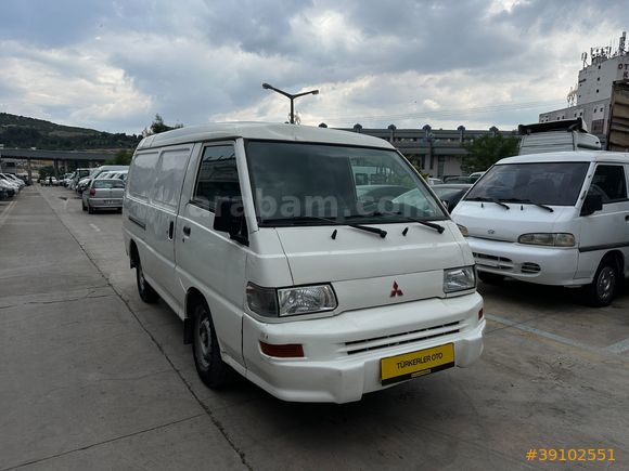 2004 MİTSUBİSHİ L300 PANELVAN ÇİFT SÜRGÜ