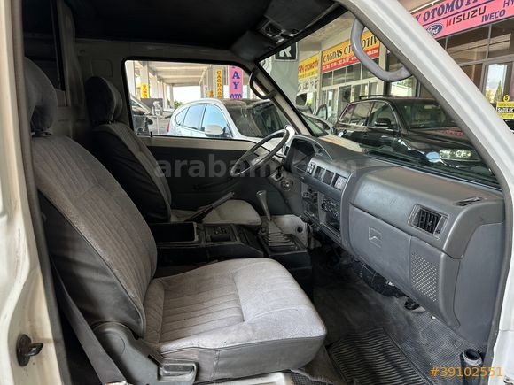 2004 MİTSUBİSHİ L300 PANELVAN ÇİFT SÜRGÜ