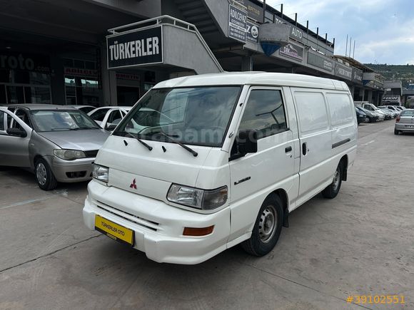 2004 MİTSUBİSHİ L300 PANELVAN ÇİFT SÜRGÜ