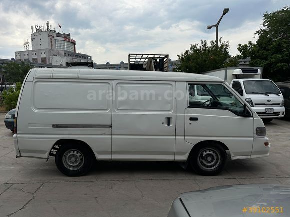 2004 MİTSUBİSHİ L300 PANELVAN ÇİFT SÜRGÜ