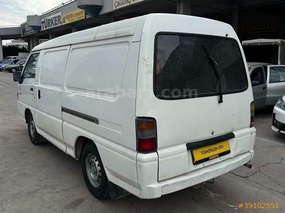 2004 MİTSUBİSHİ L300 PANELVAN ÇİFT SÜRGÜ