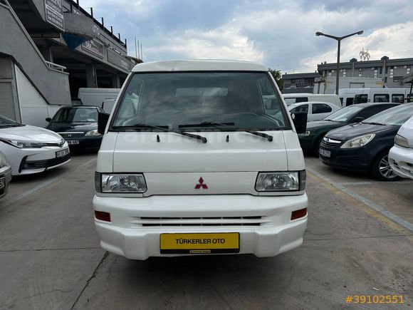 2004 MİTSUBİSHİ L300 PANELVAN ÇİFT SÜRGÜ