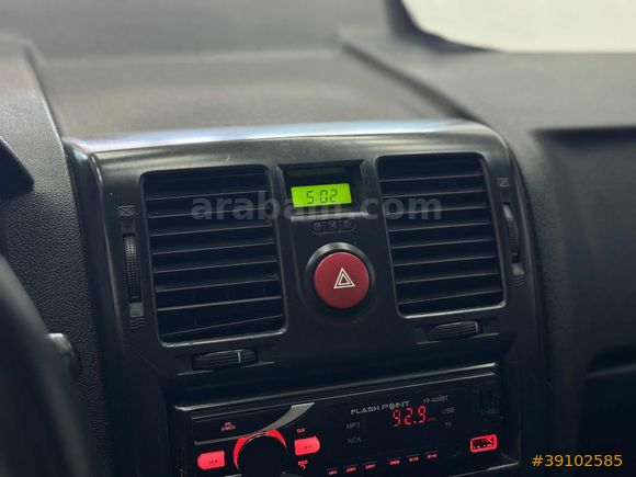 2008 HYUNDAİ GETZ 1.4 KLİMALI