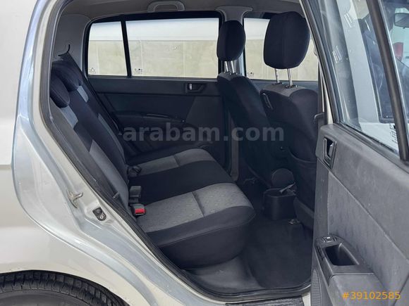2008 HYUNDAİ GETZ 1.4 KLİMALI