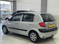 2008 HYUNDAİ GETZ 1.4 KLİMALI