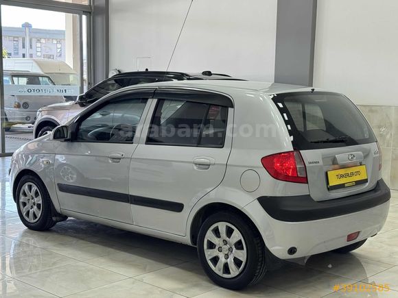 2008 HYUNDAİ GETZ 1.4 KLİMALI