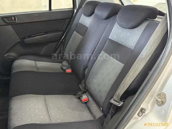 2008 HYUNDAİ GETZ 1.4 KLİMALI