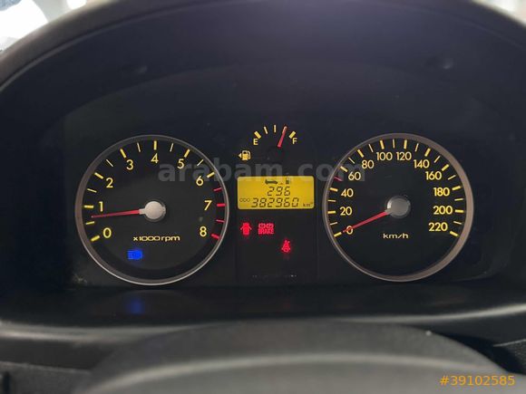 2008 HYUNDAİ GETZ 1.4 KLİMALI