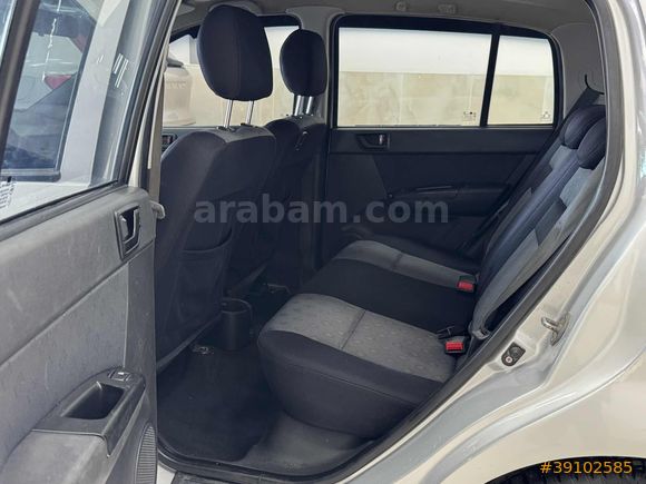 2008 HYUNDAİ GETZ 1.4 KLİMALI
