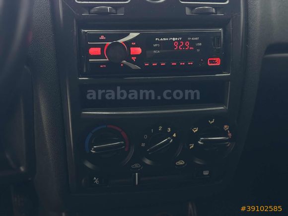 2008 HYUNDAİ GETZ 1.4 KLİMALI