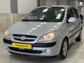 2008 HYUNDAİ GETZ 1.4 KLİMALI