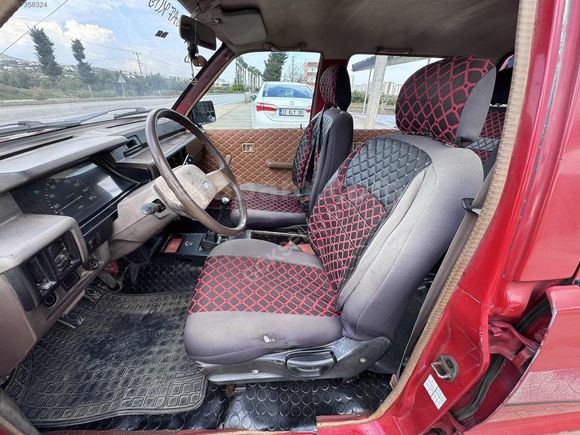 1994 MODEL 4x2 MİTSUBİSHİ L200 ÇIFT KABİN MASRAFSIZ