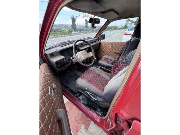 1994 MODEL 4x2 MİTSUBİSHİ L200 ÇIFT KABİN MASRAFSIZ