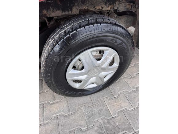 1994 MODEL 4x2 MİTSUBİSHİ L200 ÇIFT KABİN MASRAFSIZ