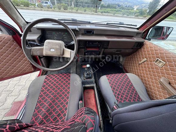 1994 MODEL 4x2 MİTSUBİSHİ L200 ÇIFT KABİN MASRAFSIZ
