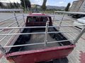 1994 MODEL 4x2 MİTSUBİSHİ L200 ÇIFT KABİN MASRAFSIZ