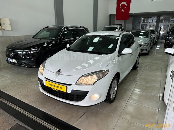 2011 RENAULT MEGANE 1.5 DCİ DYNAMİQUE