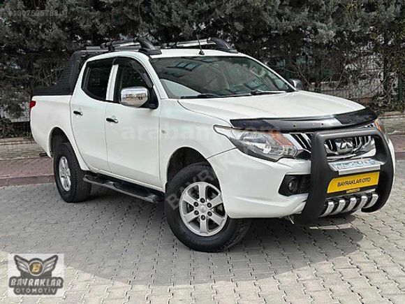 BAYRAKLAR OTOMOTİV DEN L200