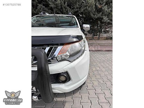 BAYRAKLAR OTOMOTİV DEN L200