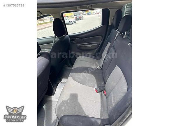 BAYRAKLAR OTOMOTİV DEN L200