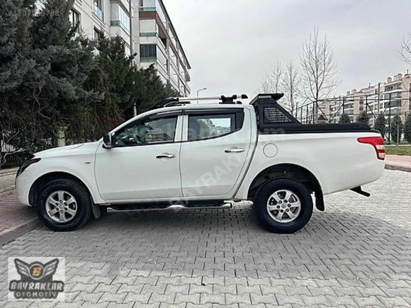 BAYRAKLAR OTOMOTİV DEN L200