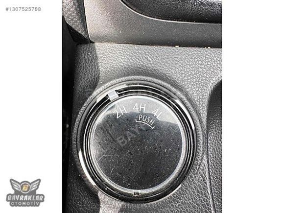 BAYRAKLAR OTOMOTİV DEN L200