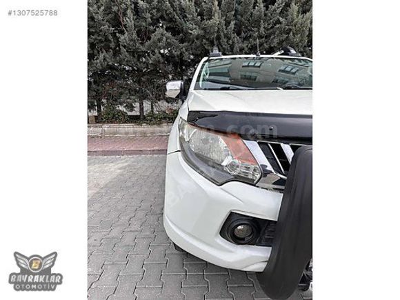 BAYRAKLAR OTOMOTİV DEN L200