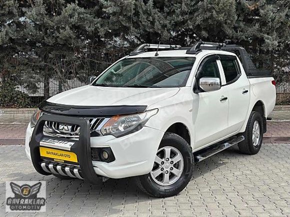 BAYRAKLAR OTOMOTİV DEN L200