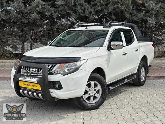 BAYRAKLAR OTOMOTİV DEN L200
