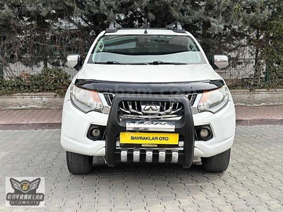 BAYRAKLAR OTOMOTİV DEN L200