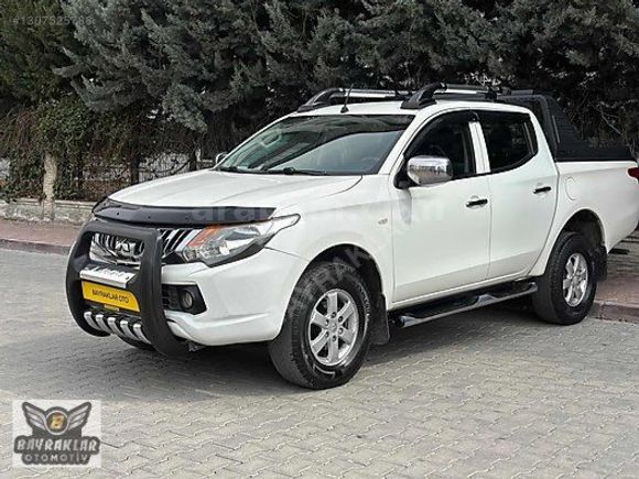 BAYRAKLAR OTOMOTİV DEN L200
