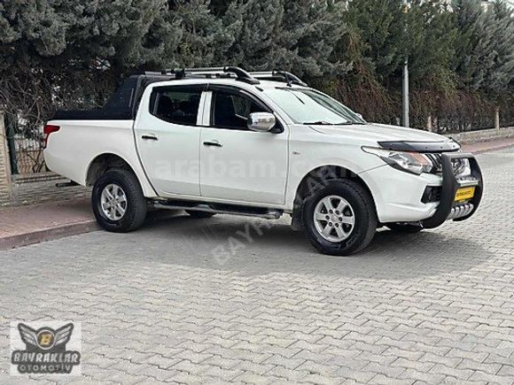 BAYRAKLAR OTOMOTİV DEN L200
