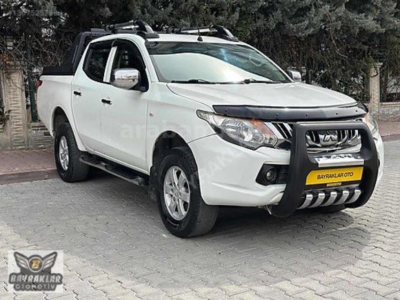 BAYRAKLAR OTOMOTİV DEN L200