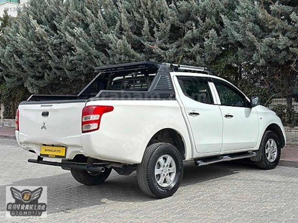 BAYRAKLAR OTOMOTİV DEN L200