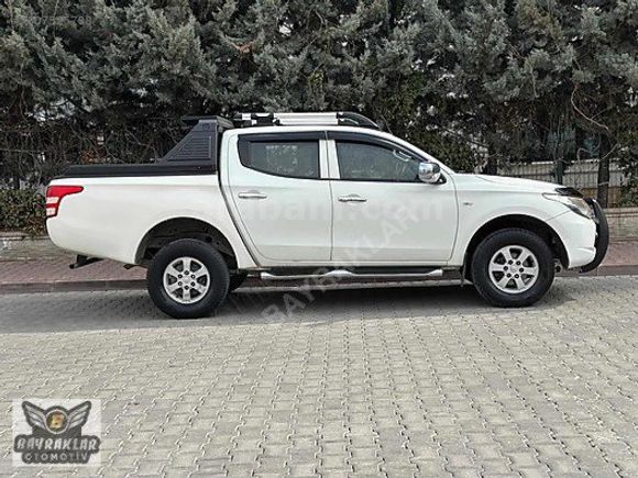 BAYRAKLAR OTOMOTİV DEN L200