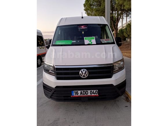 Sahibinden Volkswagen Crafter Servis