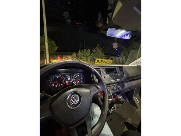 Sahibinden Volkswagen Crafter Servis