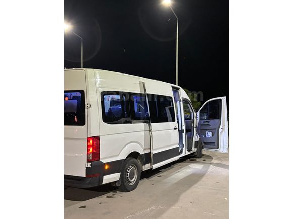 Sahibinden Volkswagen Crafter Servis