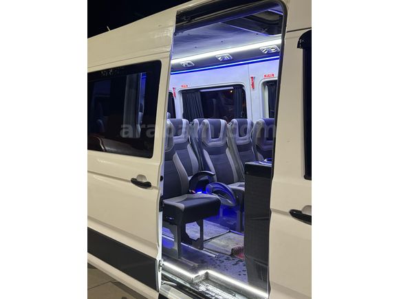 Sahibinden Volkswagen Crafter Servis