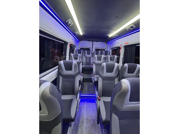 Sahibinden Volkswagen Crafter Servis