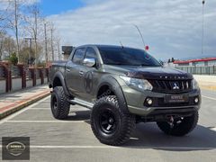2017 L200 4X4 TORNADO PROF YÜKSELTME 37 İNCH BF MT LASTİKLER