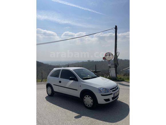 Boyasız tertemiz kayıtsız sahibinden corsa 